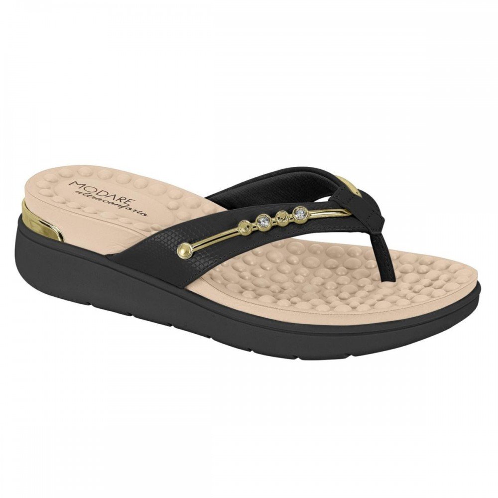 Chinelo Modare 7151.115.28284 Ortopédico Feminino