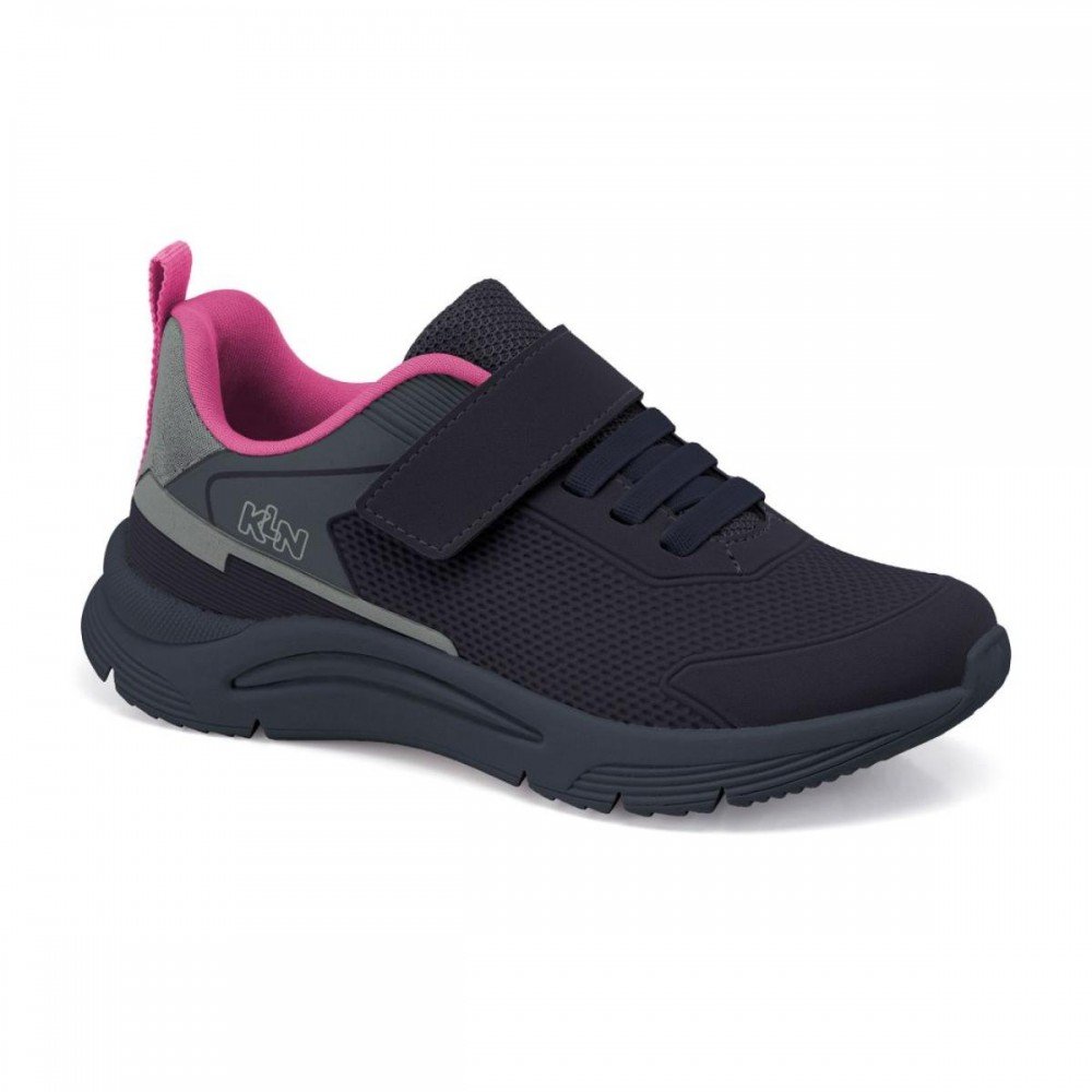 Tenis Klin 480074 17416 New Sport Kids Menina Infantil