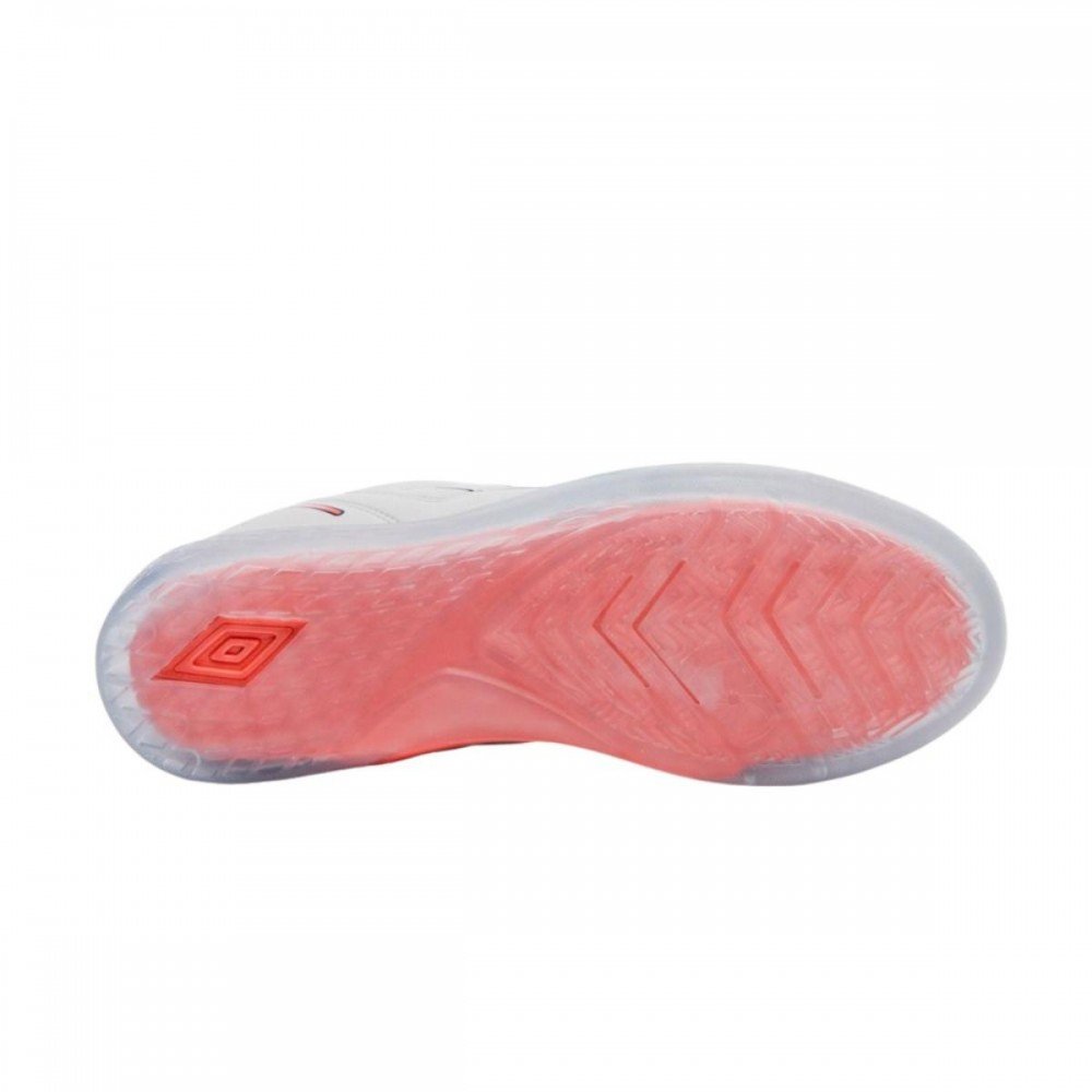 Chuteira Umbro br Futsal 870 Indoor Masculino Branco 5