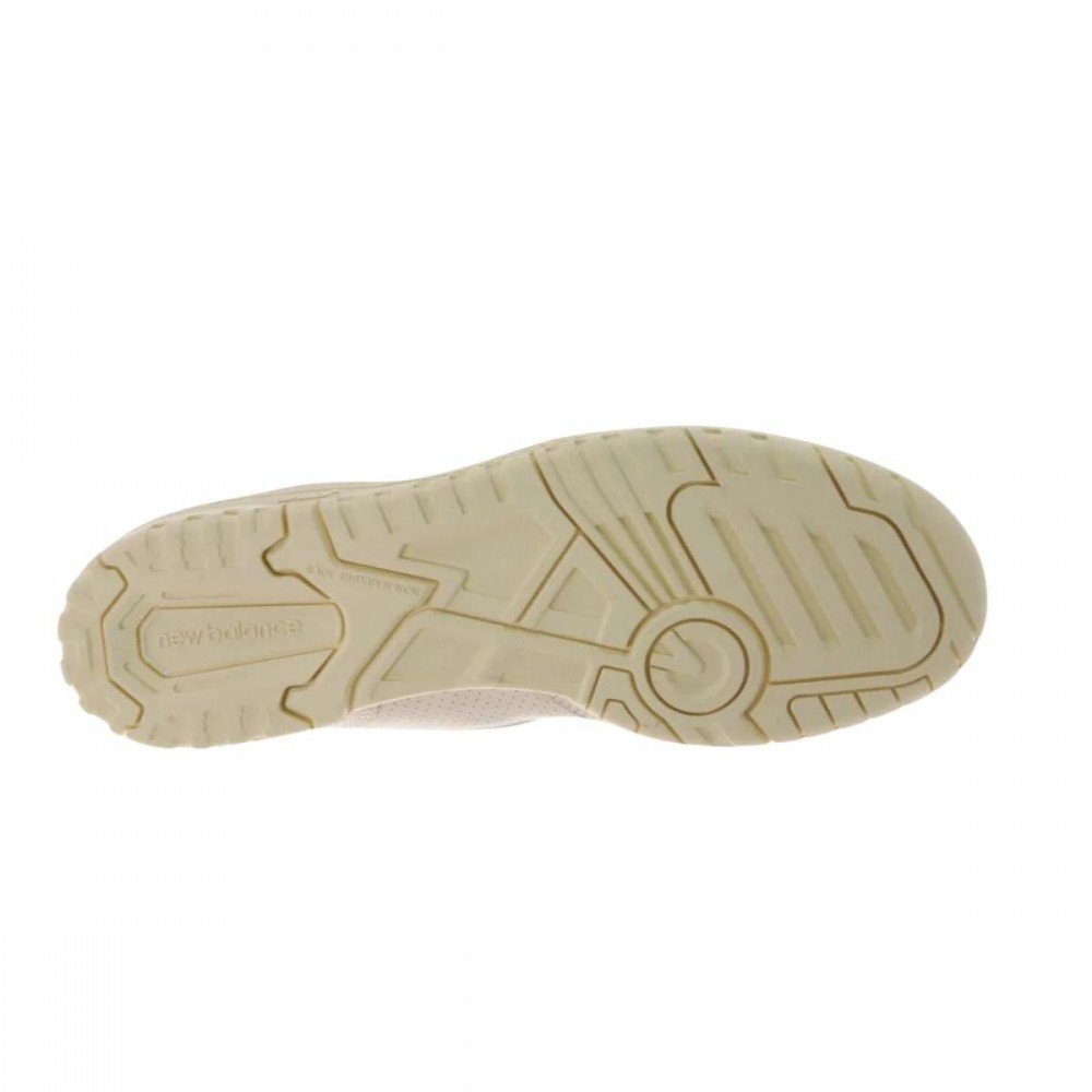 Tenis New Balance 550 Bb550lrb Casual Masculino Bege 5