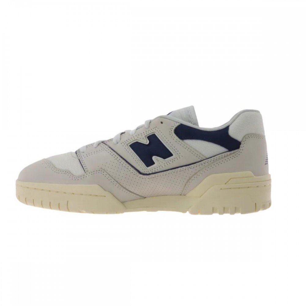 Tenis New Balance 550 Bb550lrb Casual Masculino Bege 2