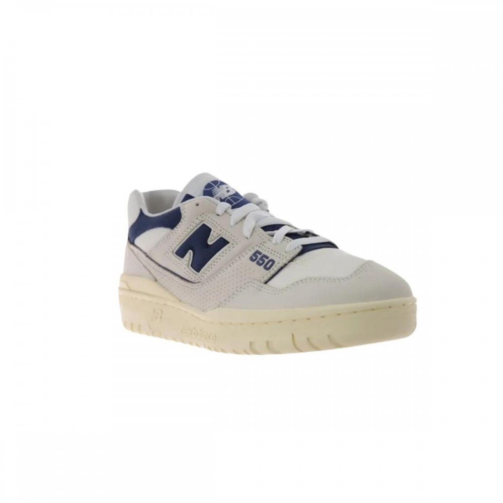 Tenis New Balance 550 Bb550lrb Casual Masculino Bege 3