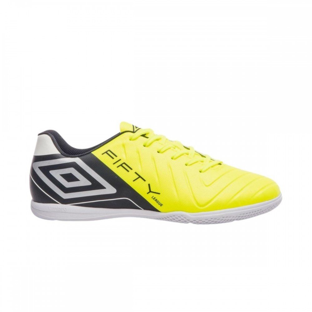 Chuteira Umbro Fifty vi League 618 Futsal Masculino