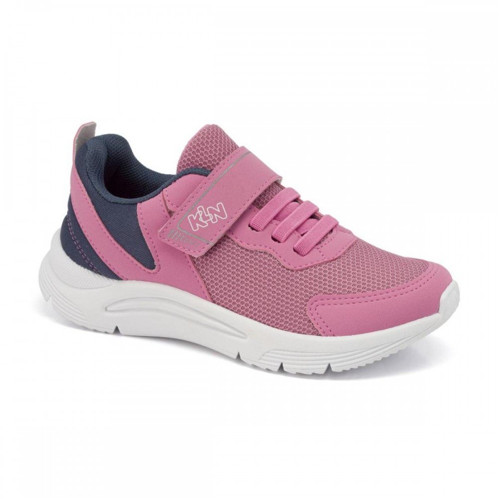 Tenis Klin 480073 15018 New Sport Kids Menina Infantil