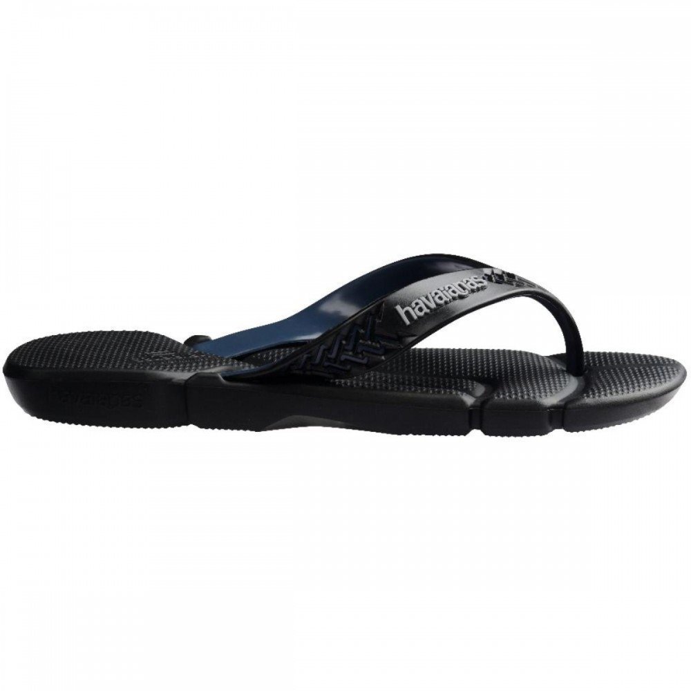 Chinelo Havaianas Power 2.0 41454920536 Masculino Preto 3