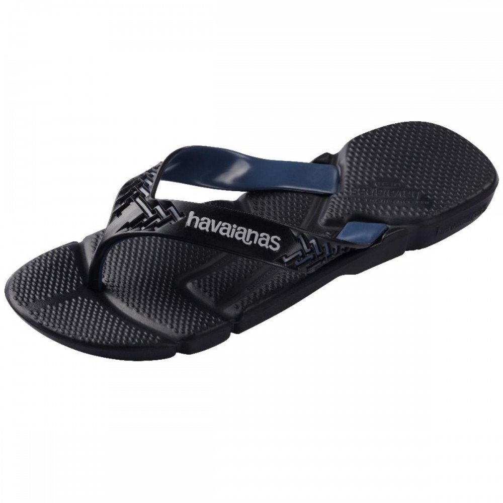Chinelo Havaianas Power 2.0 41454920536 Masculino Preto 5