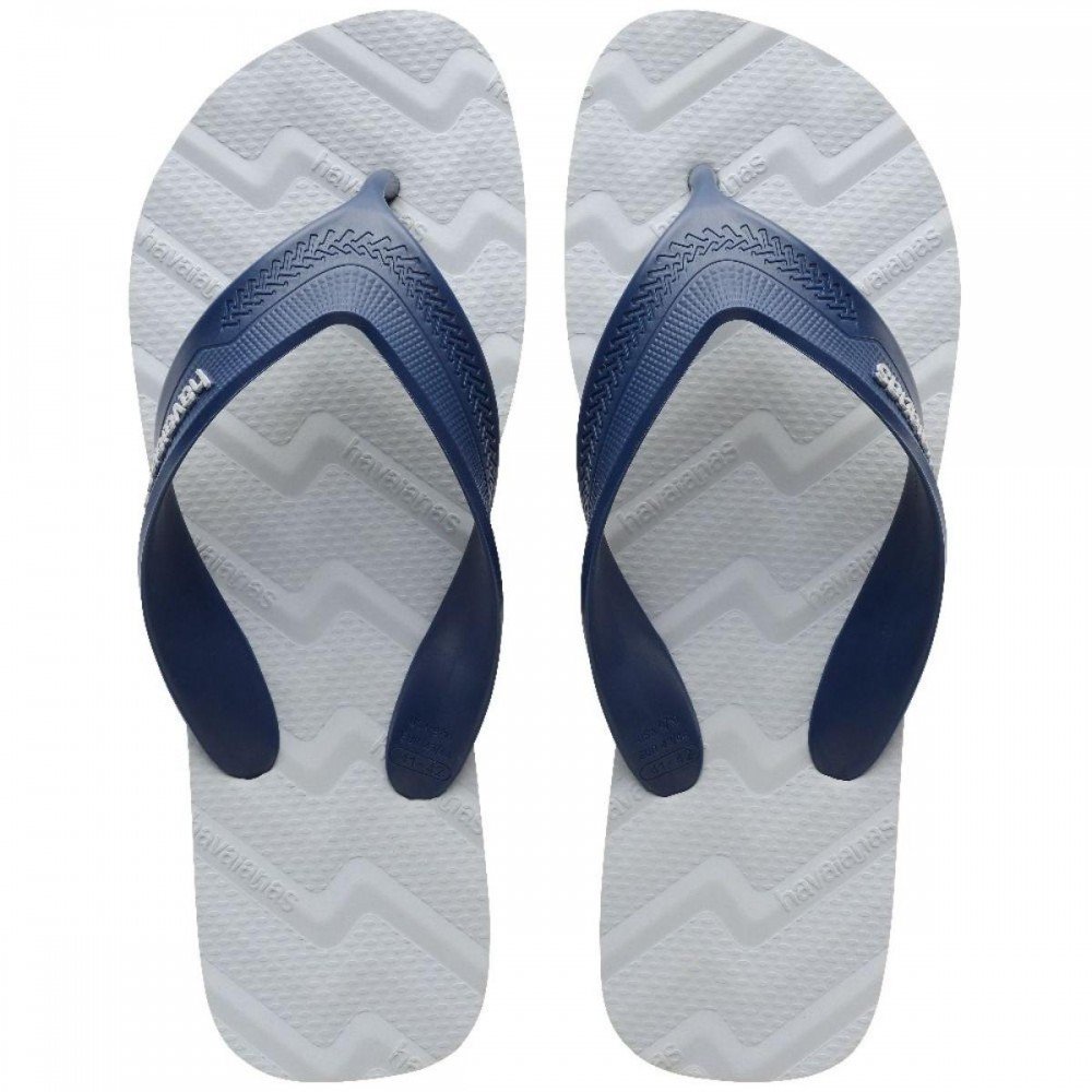 Chinelo Havaianas Track Waves 41497343498 Masculino Cinza 2