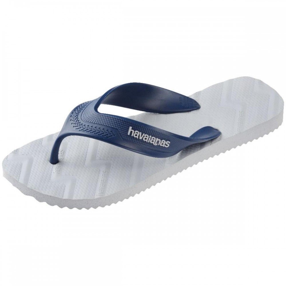 Chinelo Havaianas Track Waves 41497343498 Masculino Cinza 5