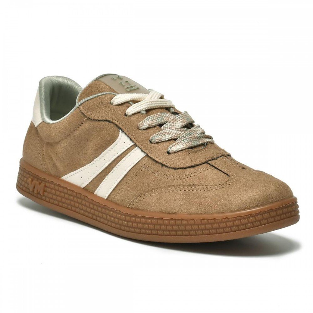 Tenis Via Marte 277-005-01 Casual Feminino