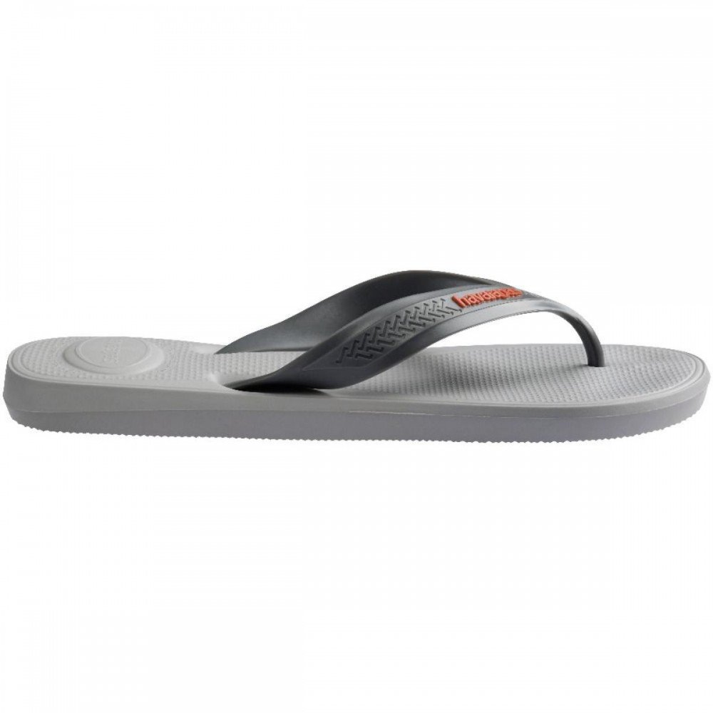 Chinelo Havaianas Top Max Comfort 41486088620 Masculino Cinza 3