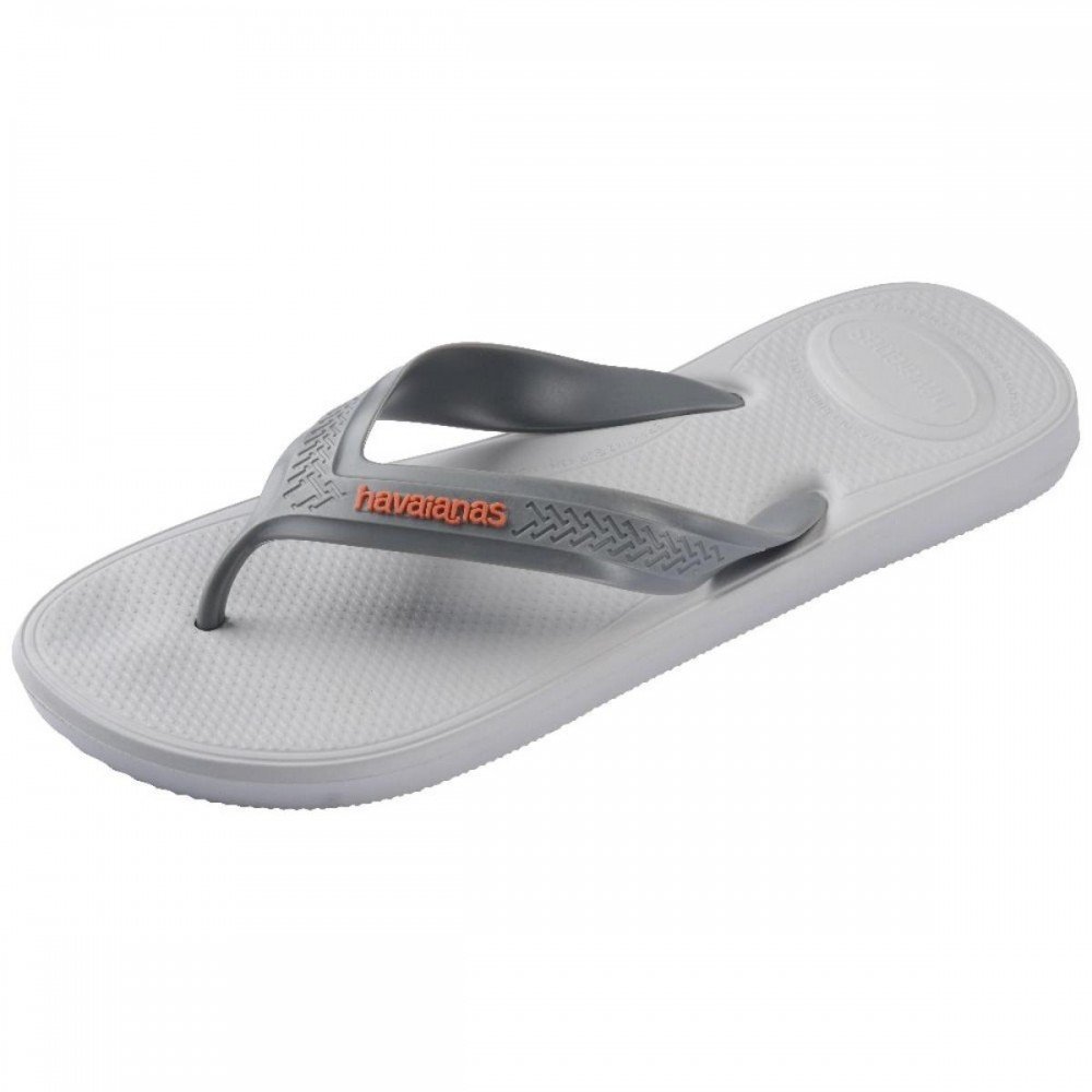Chinelo Havaianas Top Max Comfort 41486088620 Masculino Cinza 5