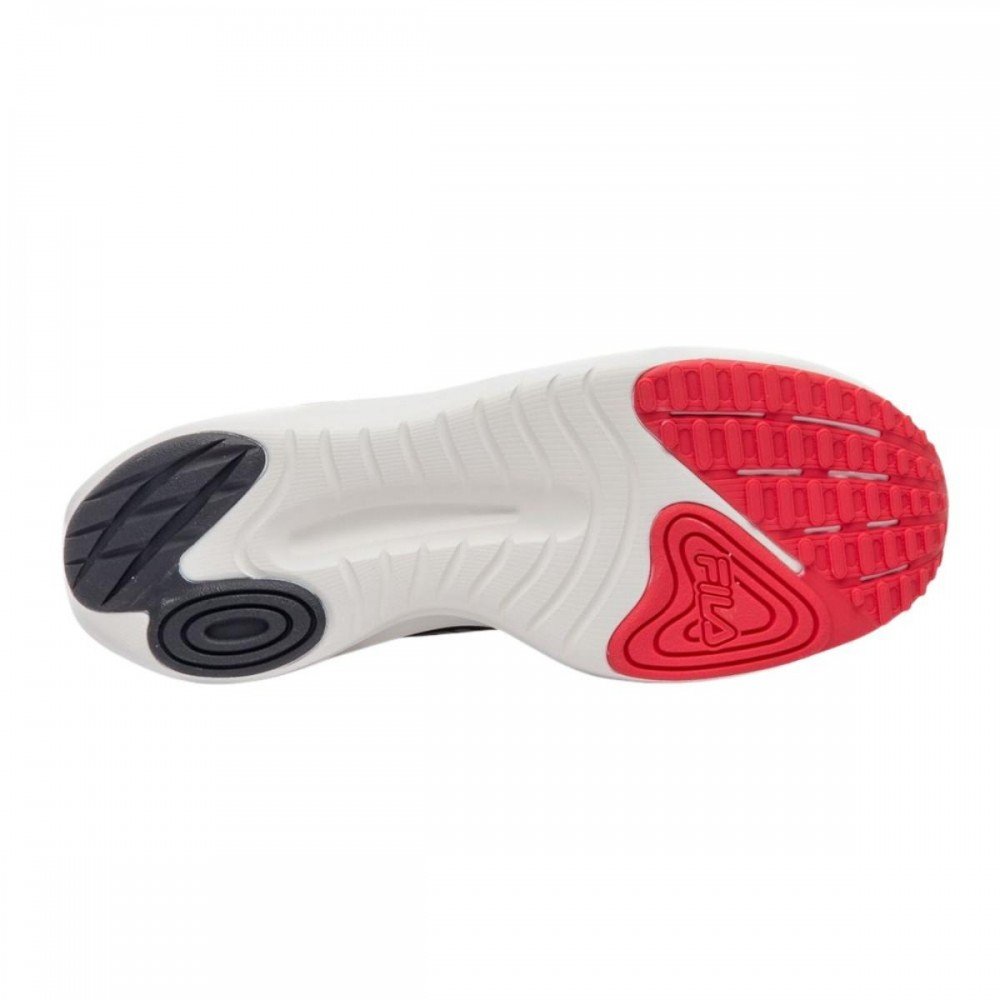 Tenis Fila Fastness 7097 Masculino Preto 5