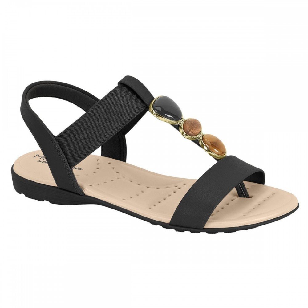 Sandalia Modare 7053.172 Rasteira Feminino