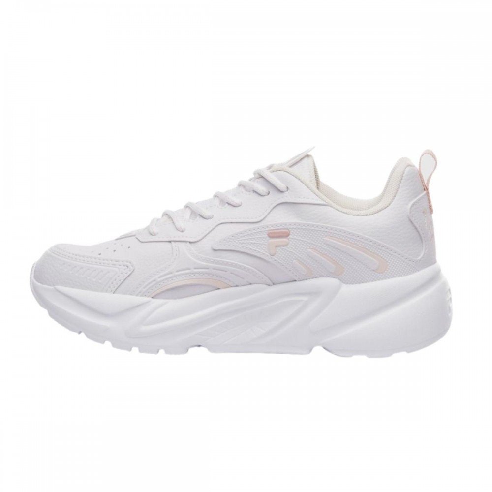 Tenis Fila Street Fit 2 6982 Feminino Branco 2