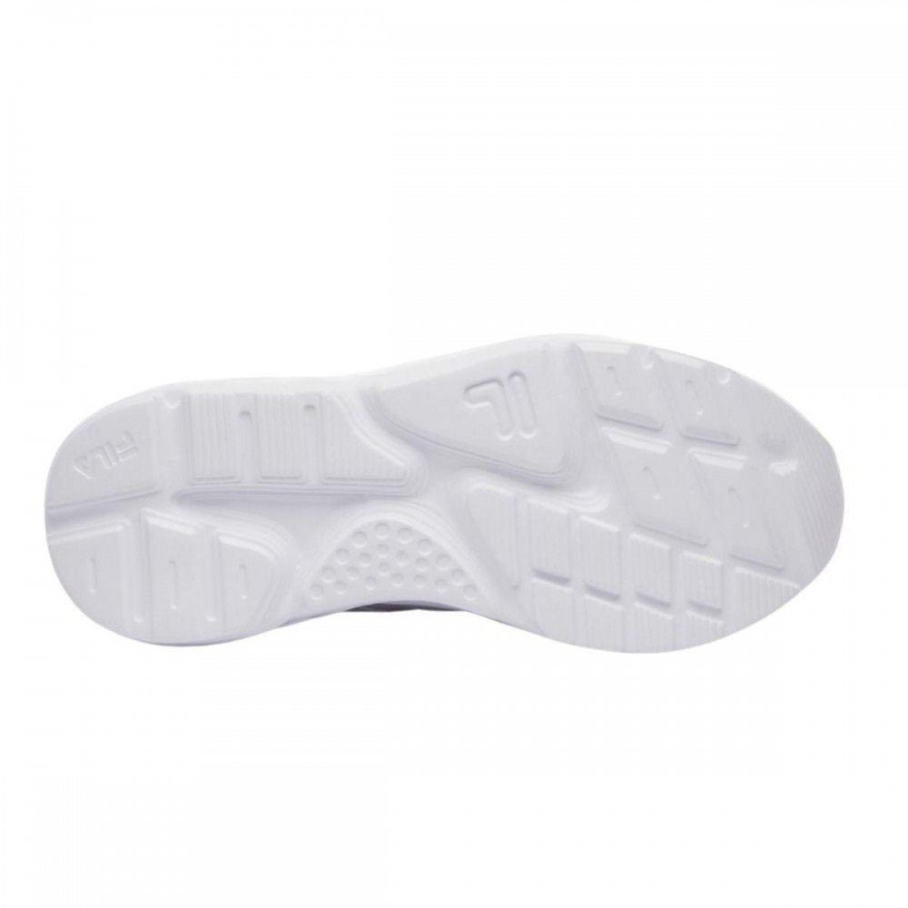 Tenis Fila Street Fit 2 6982 Feminino Branco 5