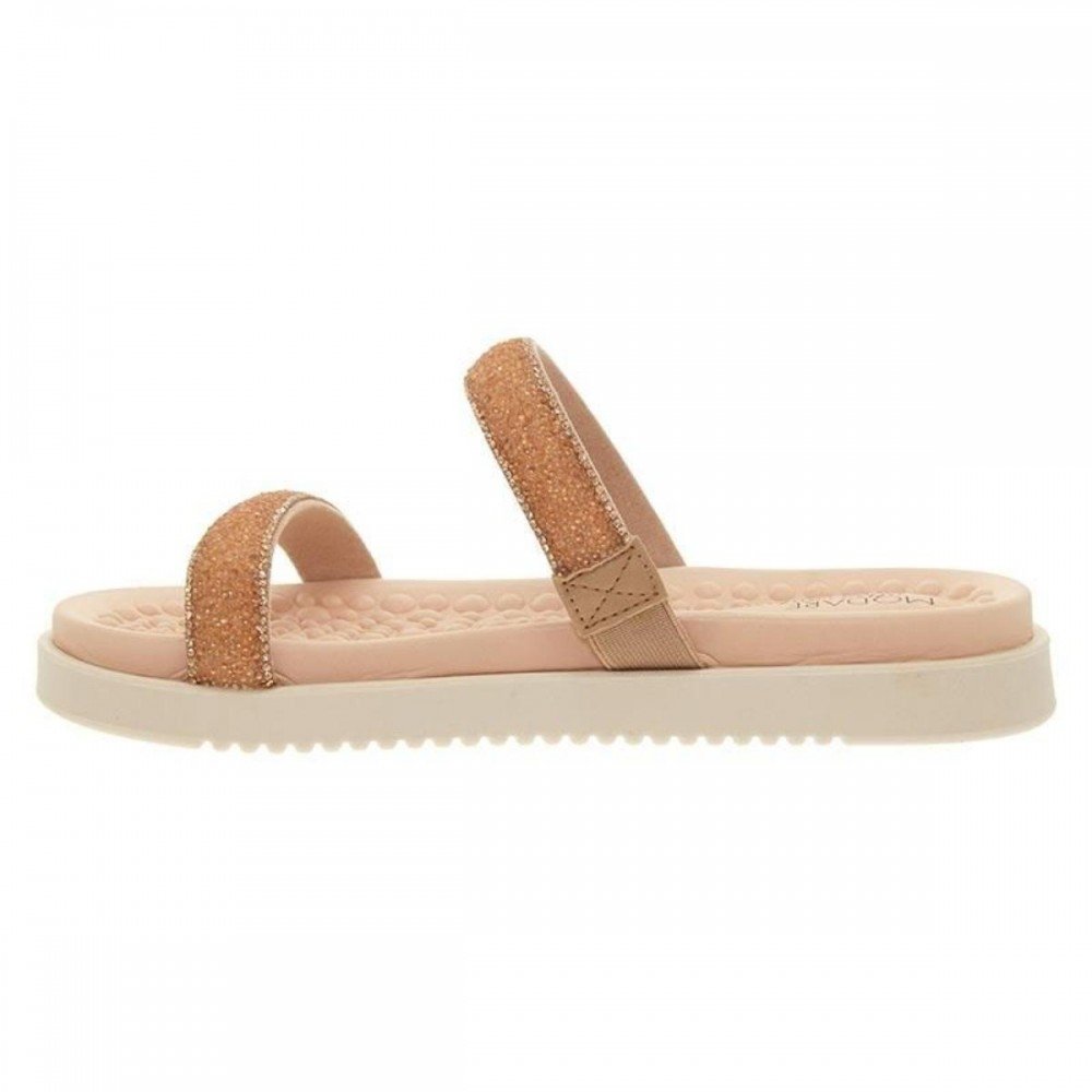 Chinelo Modare 7178.116.29966 Papete Feminino Camel 2