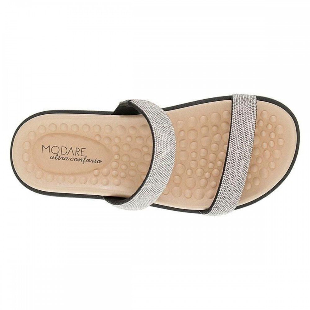 Chinelo Modare 7178.116.24698 Papete Feminino Preto 4