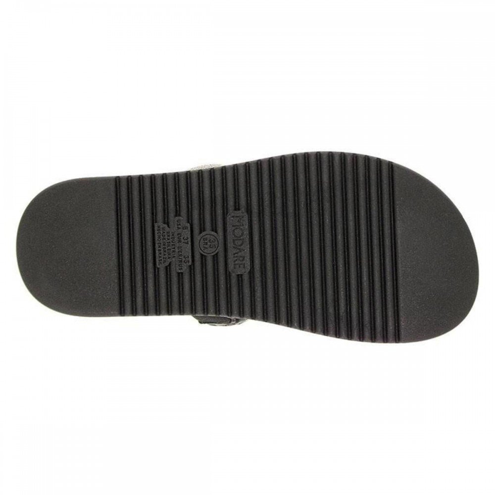 Chinelo Modare 7178.116.24698 Papete Feminino Preto 5