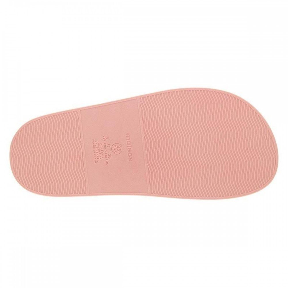 Chinelo Moleca 5469.151 Papete Slide Feminino Rosa 5
