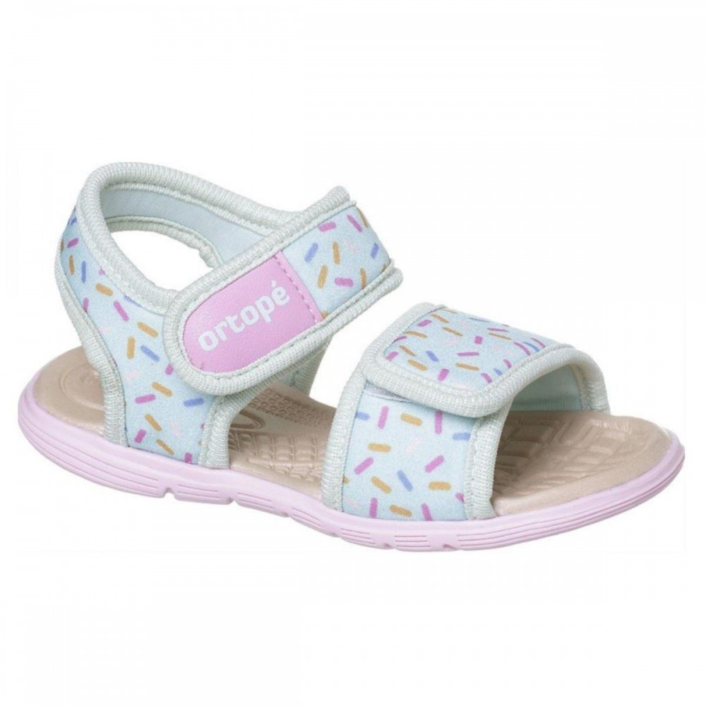 Sandalia Ortopé 23700106-872 Menina Infantil