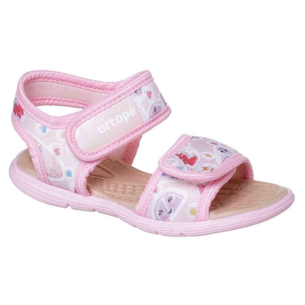 Sandalia Ortopé 23700106-73 Menina Infantil
