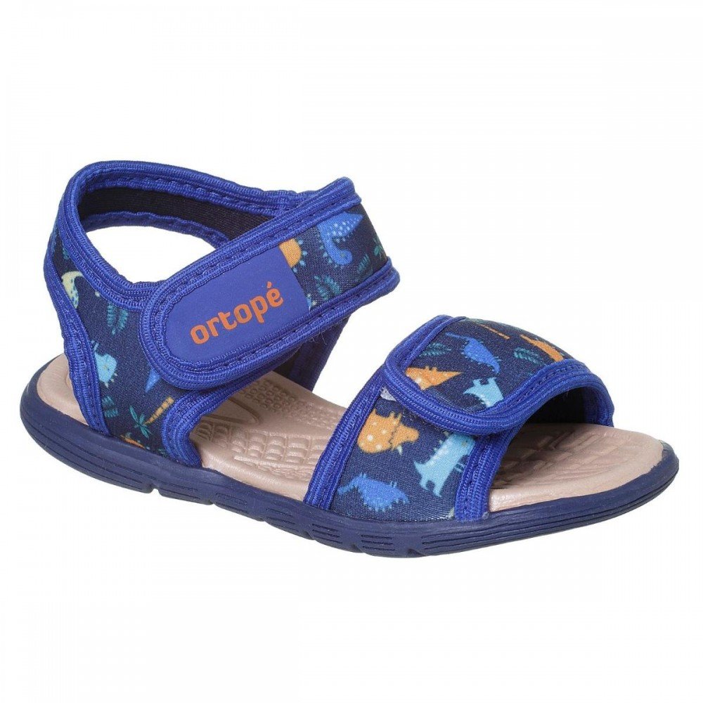 Sandalia Ortopé 23700106-197 Menino Infantil