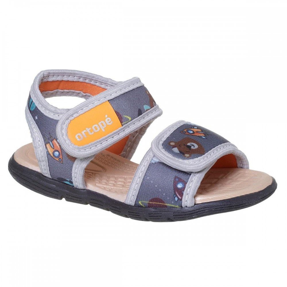 Sandalia Ortopé 23700106-71 Menino Infantil