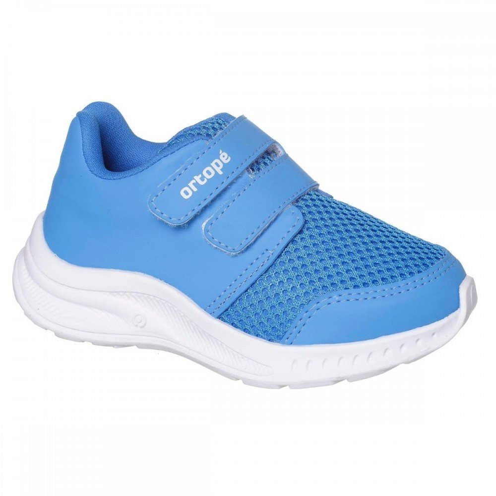 Tenis Ortopé 24700035-15 Dna Flex Menino Infantil