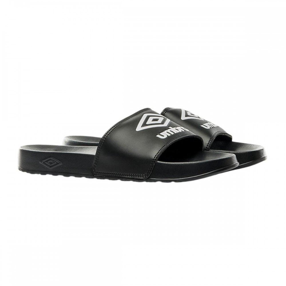 Chinelo Umbro Diamond Slider 112 Masculino Preto 3