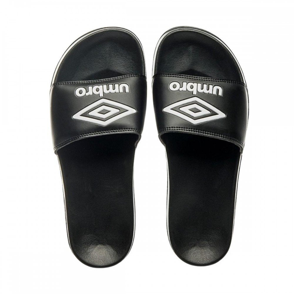 Chinelo Umbro Diamond Slider 112 Masculino Preto 4