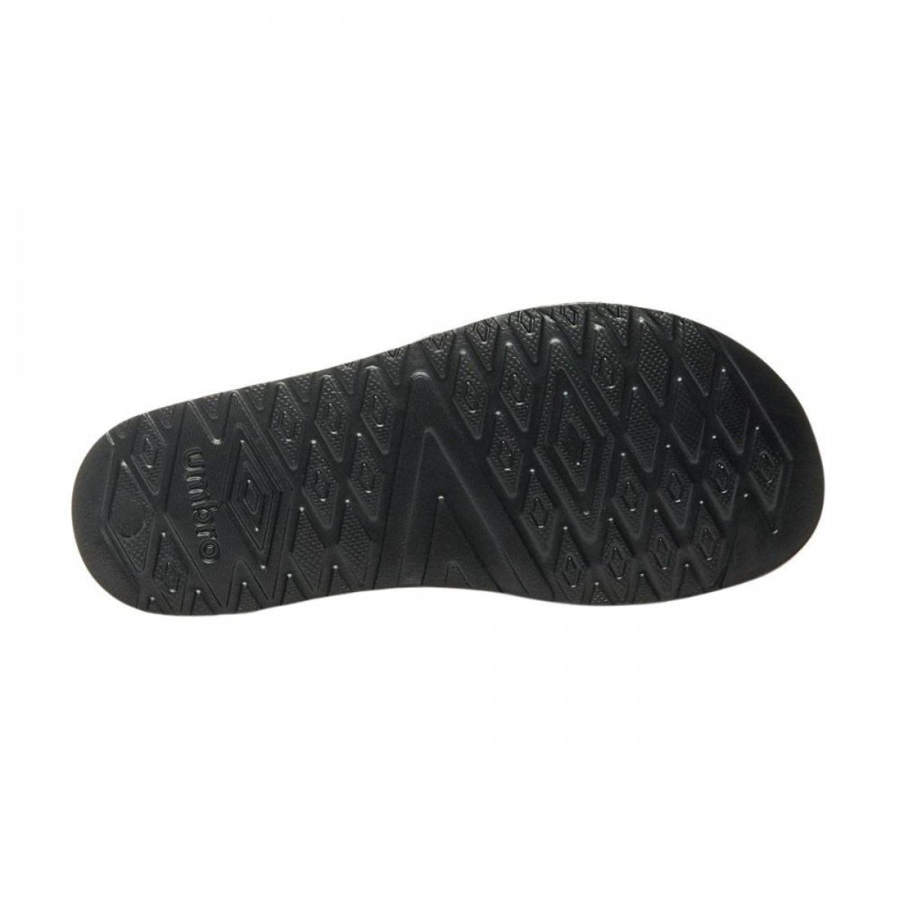 Chinelo Umbro Diamond Slider 112 Masculino Preto 5