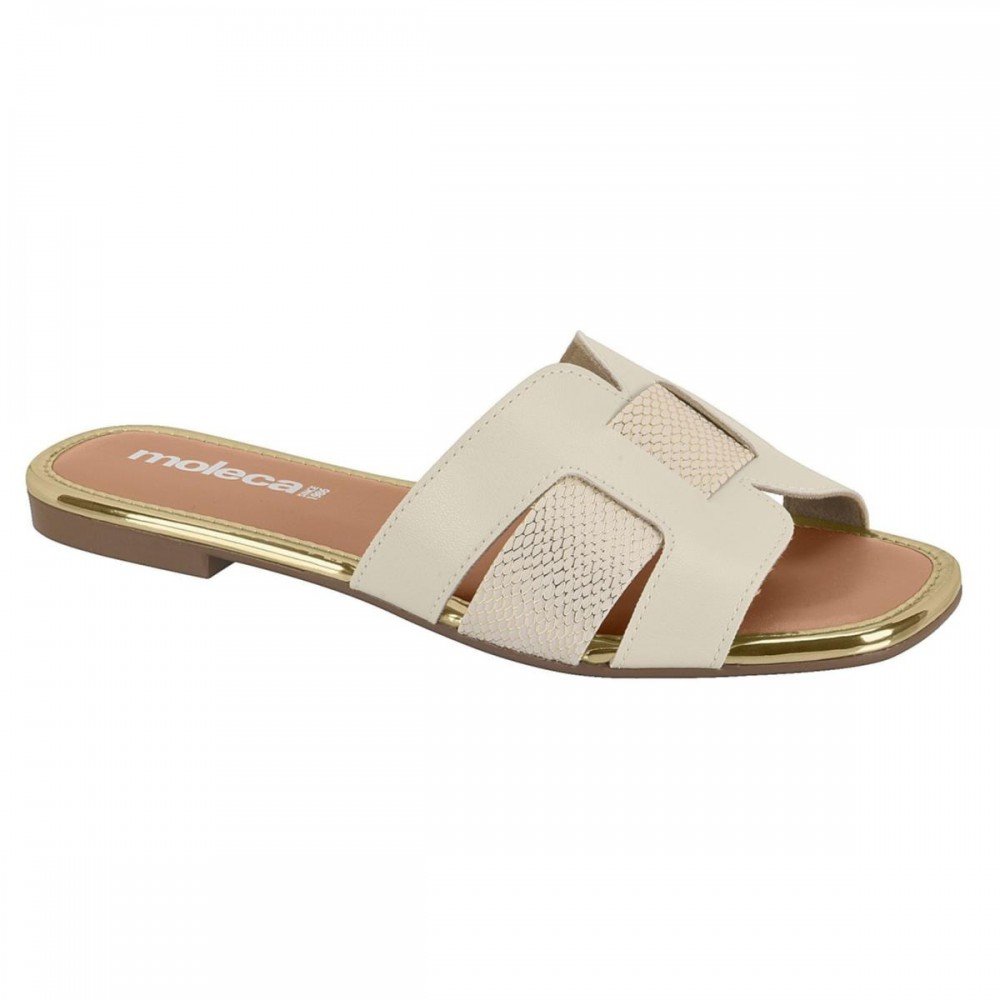 Chinelo Moleca 5435.553 Slide Feminino