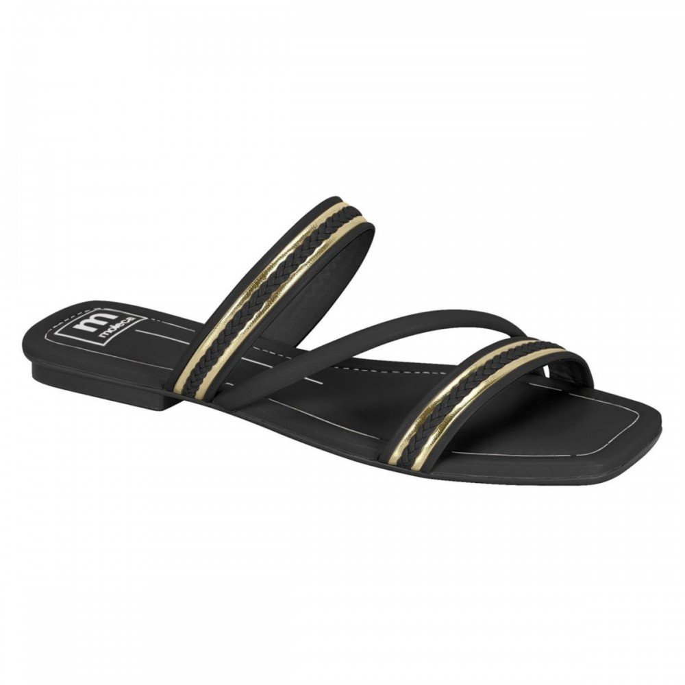 Chinelo Moleca 5462.142 Rasteira Feminino