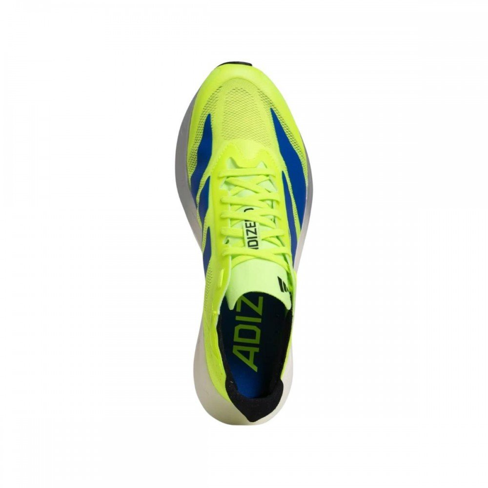 Tenis Adidas Adizero Drive Rc Hp7052 Masculino Amarelo 5