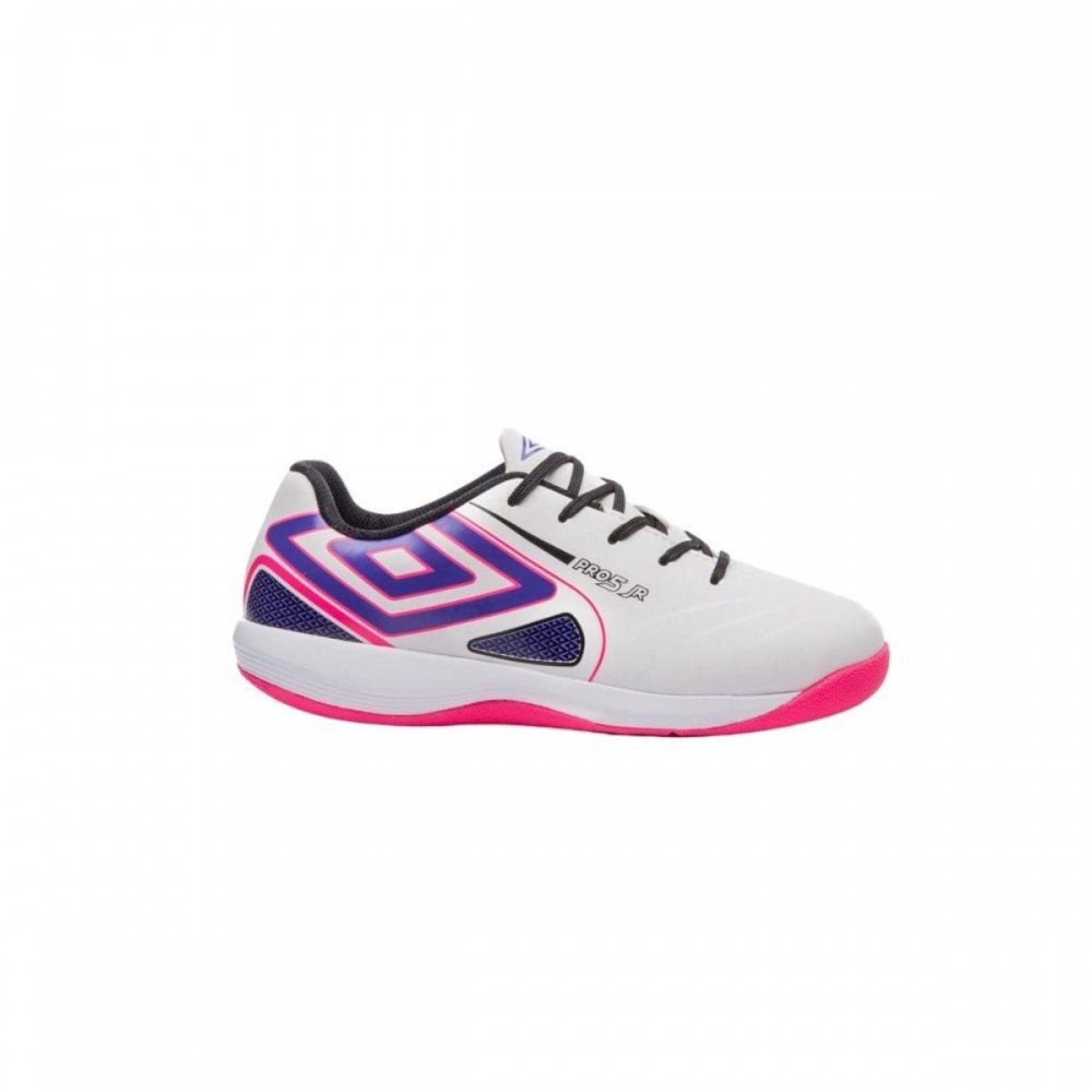 Chuteira Umbro Pro 5 jr 210 Futsal Indoor