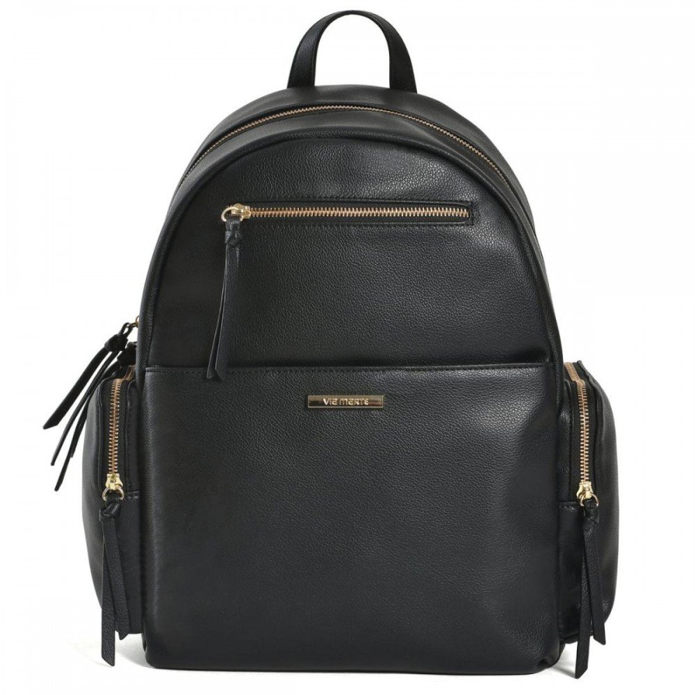 Mochila Via Marte B2-715-01 Feminino