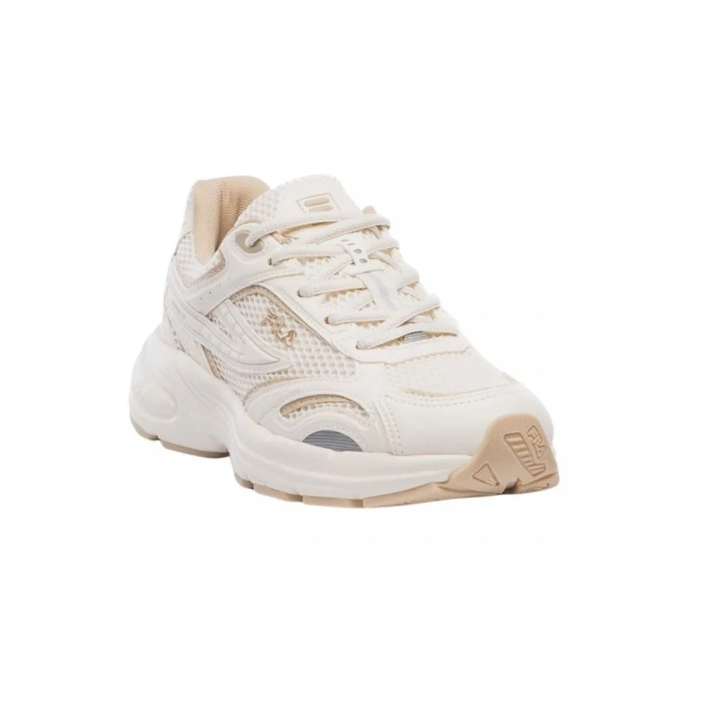 Tenis Fila Runner 2k 6795 Feminino Bege 3