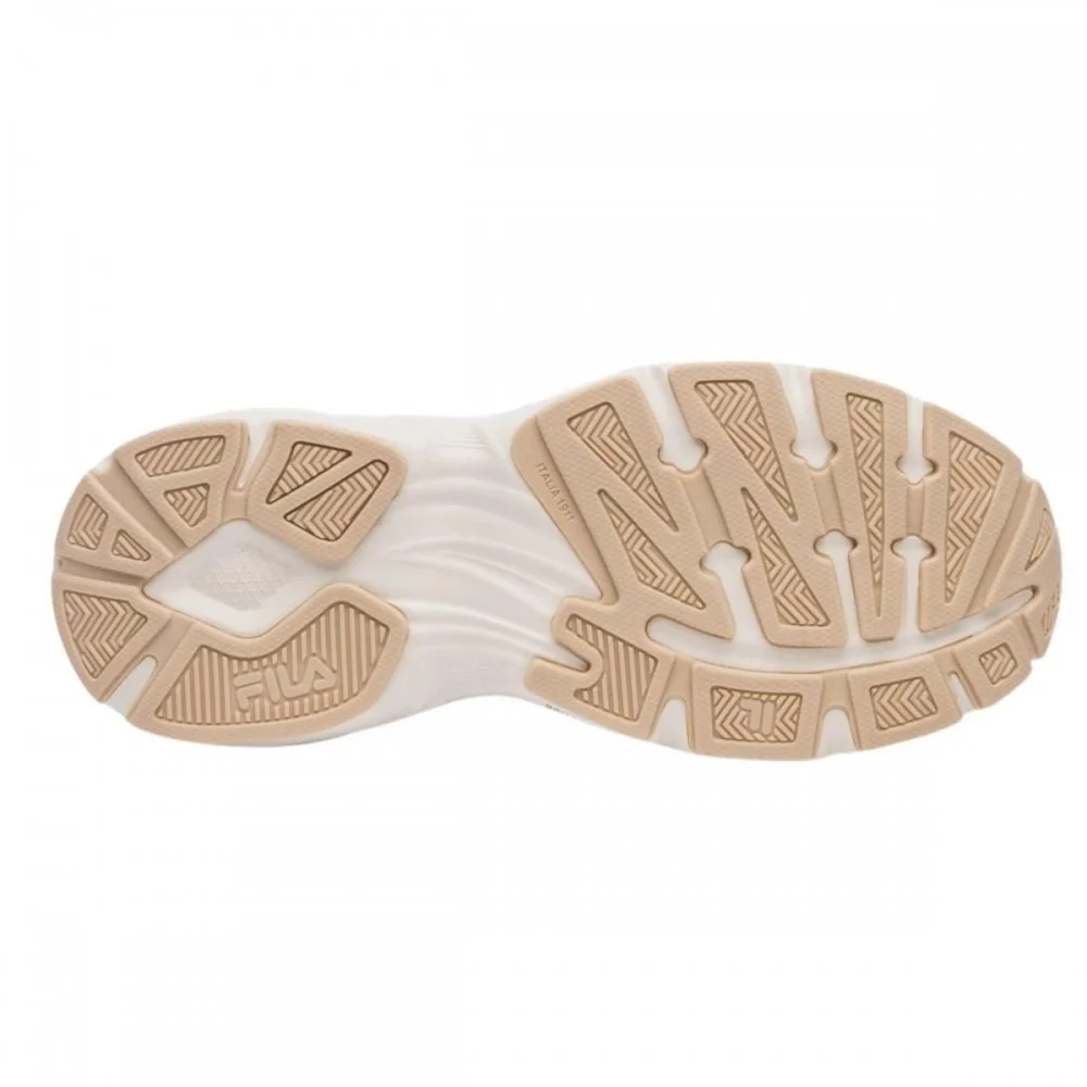 Tenis Fila Runner 2k 6795 Feminino Bege 5