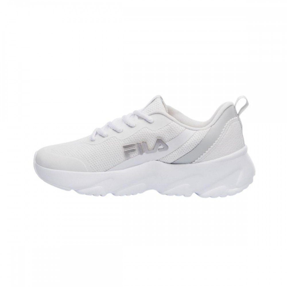 Tenis Fila Emotion 6802 Feminino Branco 2