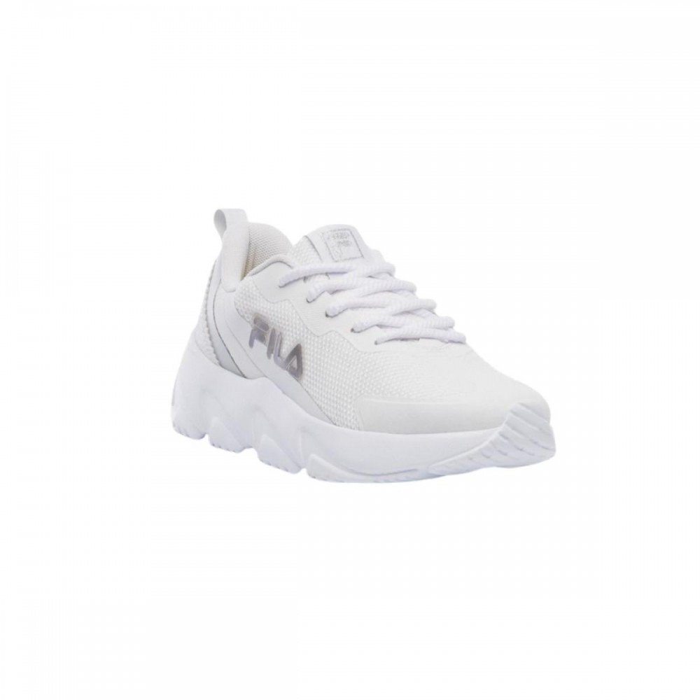 Tenis Fila Emotion 6802 Feminino Branco 3