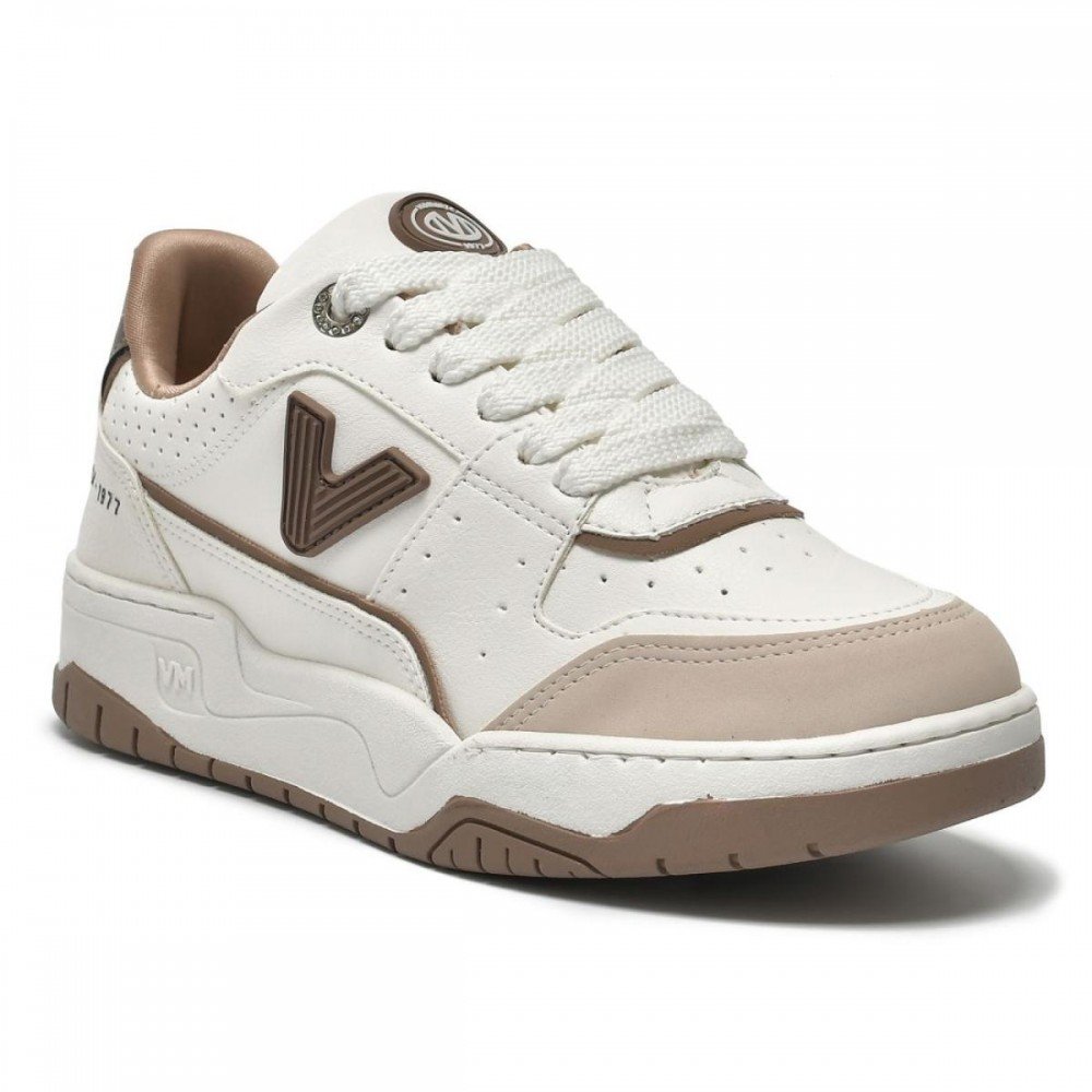 Tenis Via Marte 276-005-06 Flatform Feminino