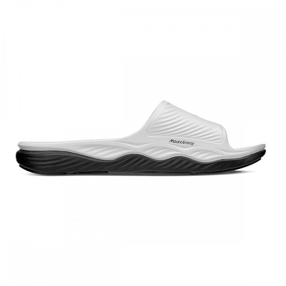 Chinelo Mizuno Slide Enerzy Masculino Branco 2