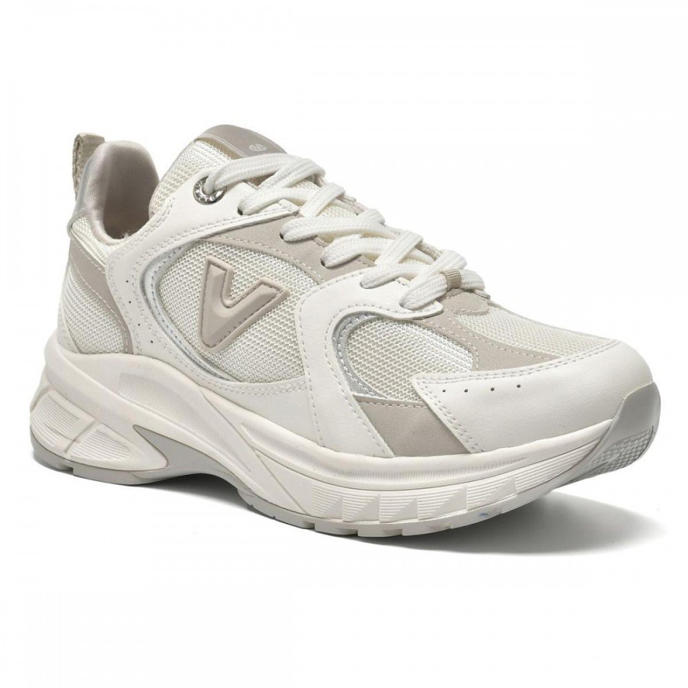 Tenis Via Marte 240-008-07 Chunky Feminino