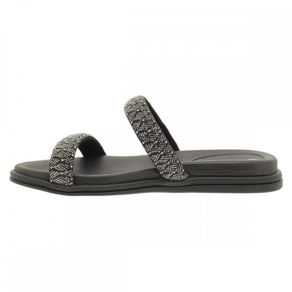 Chinelo Beira Rio 8488.122.29801 Papete Feminino Preto 2