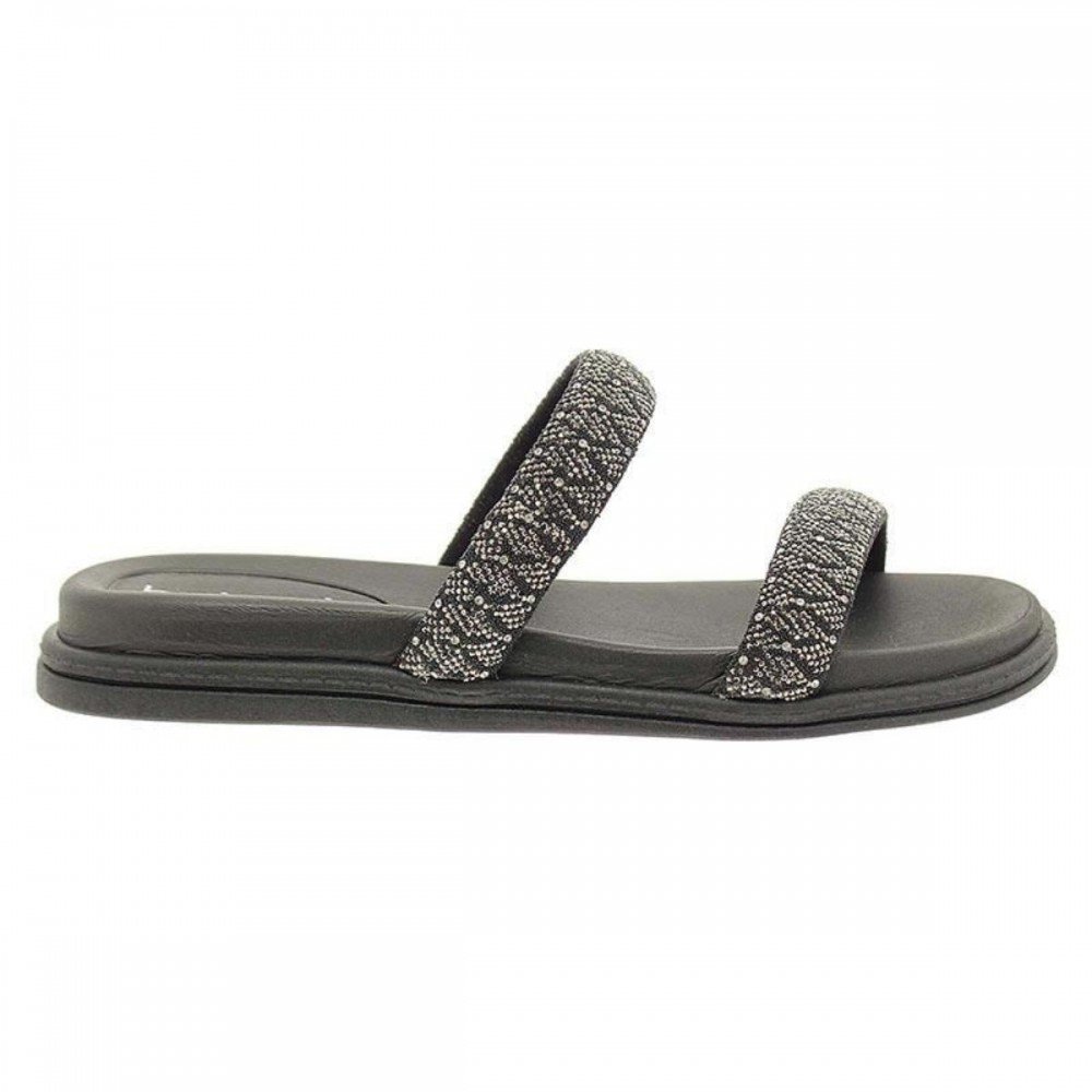 Chinelo Beira Rio 8488.122.29801 Papete Feminino Preto 4