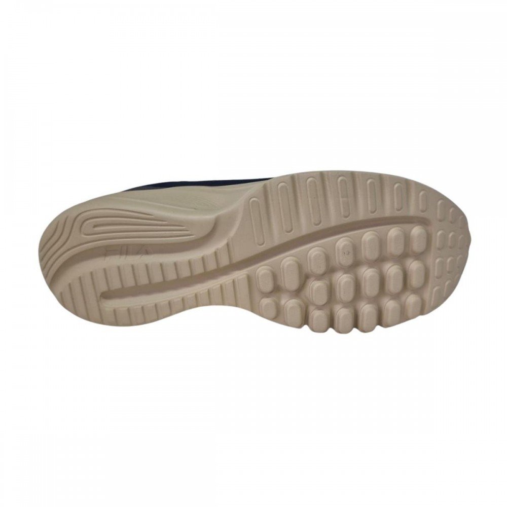 Tenis Fila Vector 7282 Masculino Cinza 5