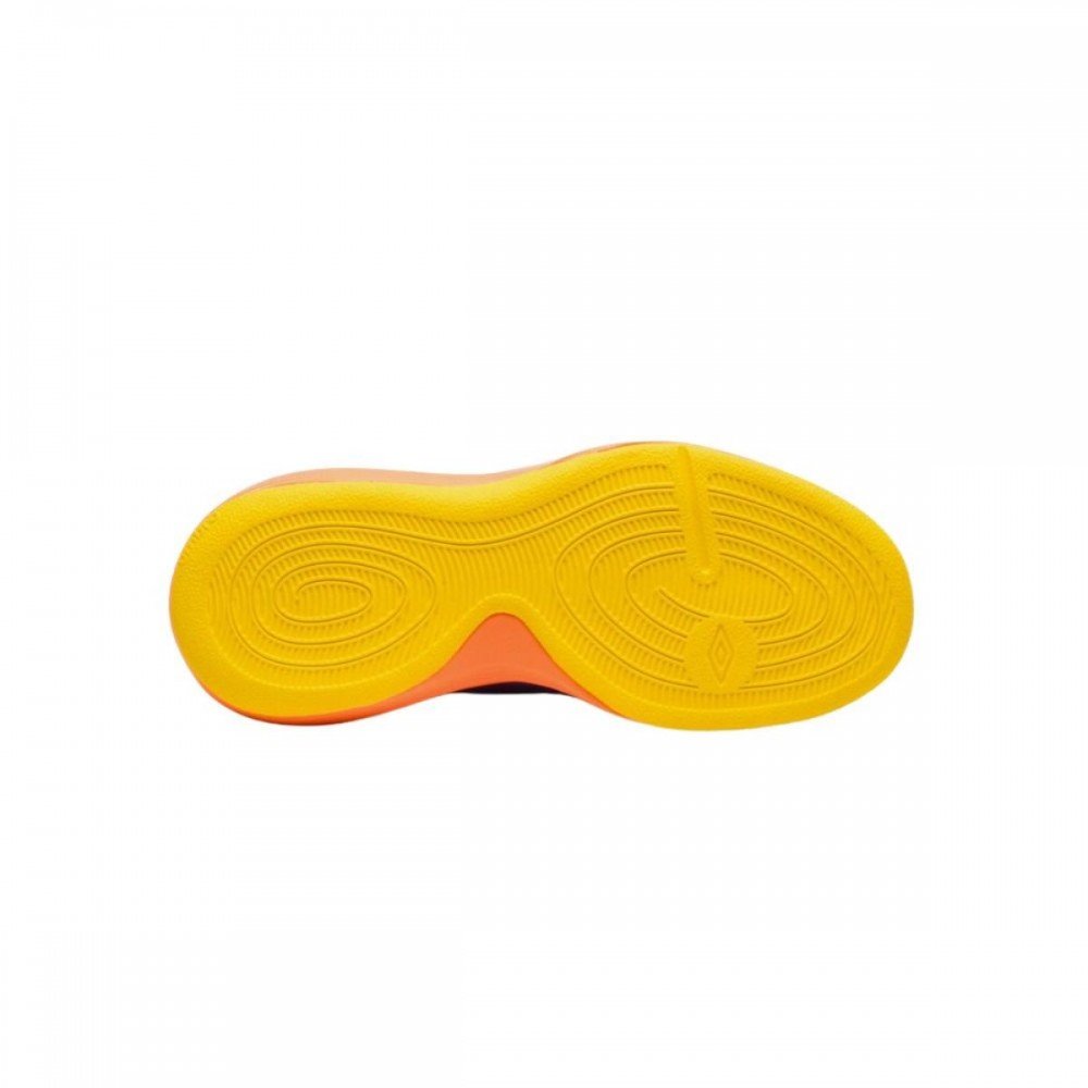 Chuteira Umbro Ultimate Jr 016 Indoor Dia de Los Muertos Roxo 5