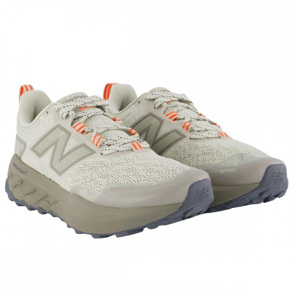 Tenis New Balance Fresh Foam Garoe V2 Wtgarou2 Feminino Bege 3