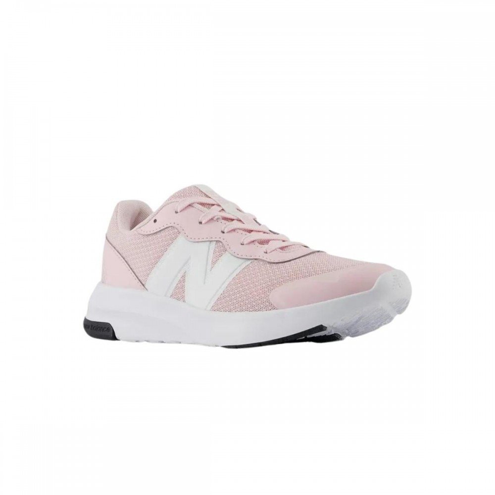 Tenis New Balance 578 Gk578pk Juvenil Rosa 3