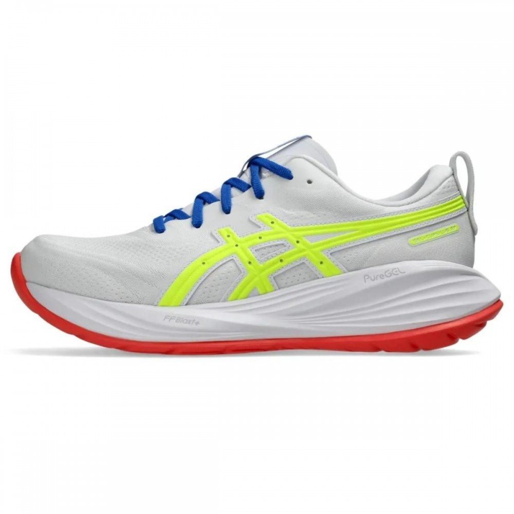 Tenis Asics Gel Cumulus 27 Atc Masculino Branco 2